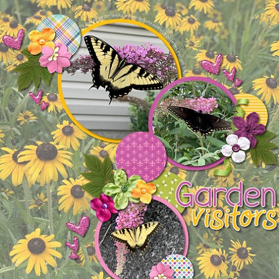Garden Visitors
