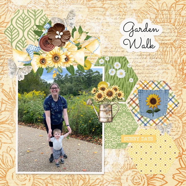 Garden Walk