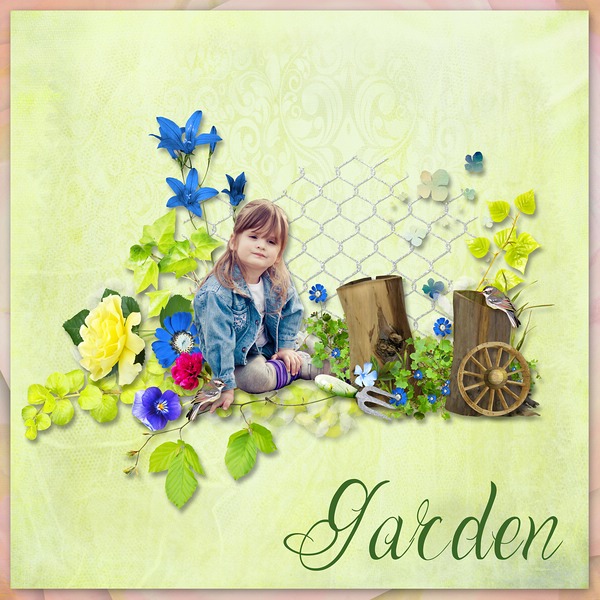 ~*~ Garden ~*~