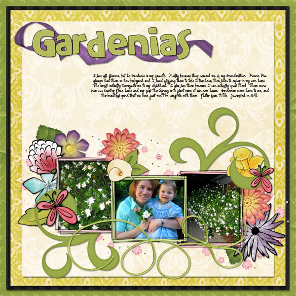 Gardenias