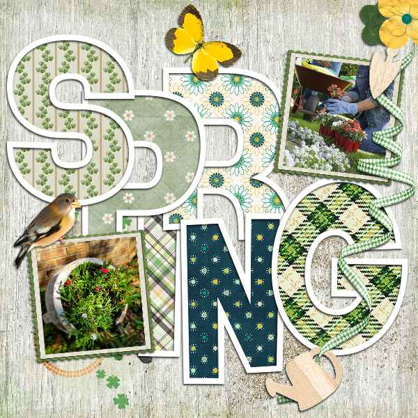 Gardening 3-23