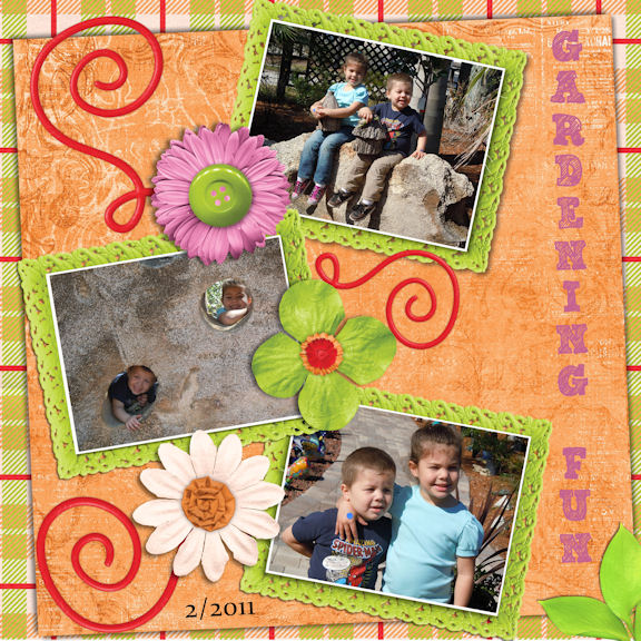 Gardening Fun