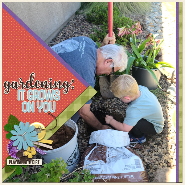Gardening Grows On You