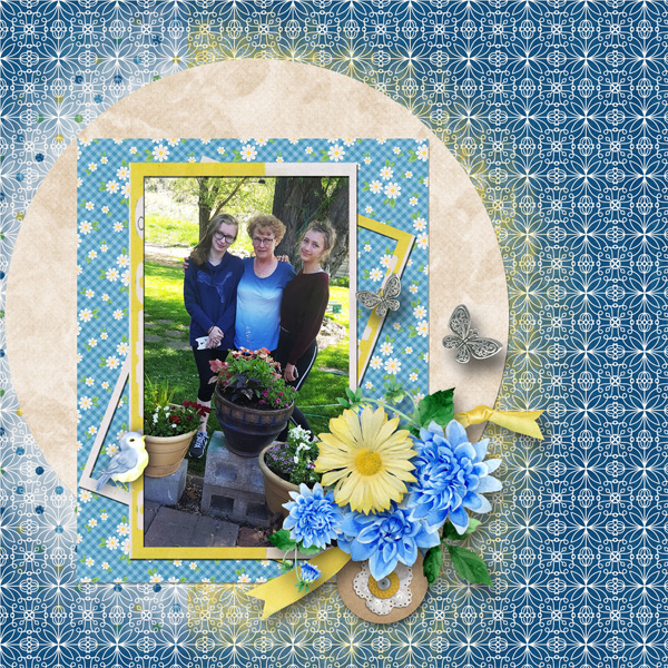 Gardening with Grandma