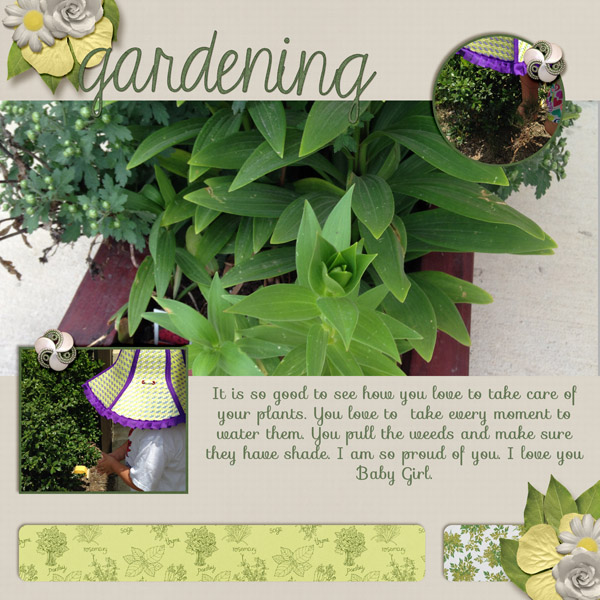 Gardening