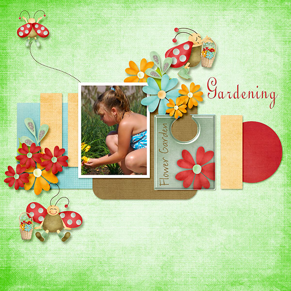 Gardening