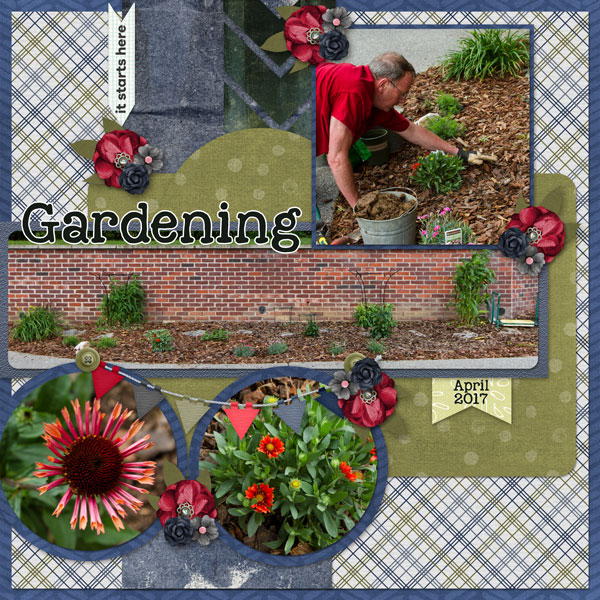 Gardening