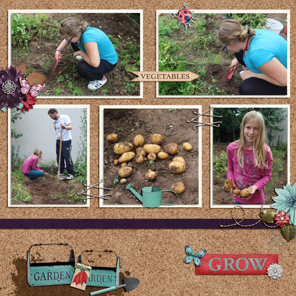 gardening