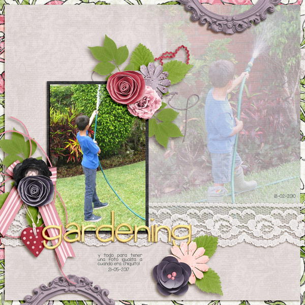 gardening