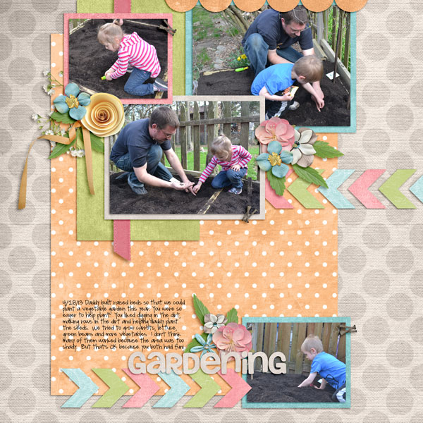Gardening