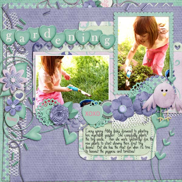 Gardening