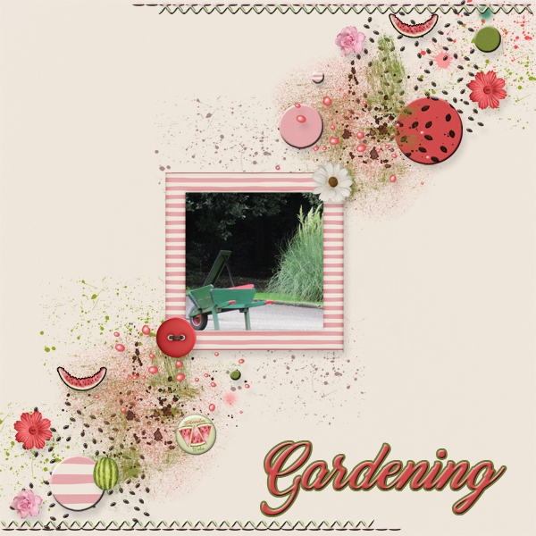 Gardening