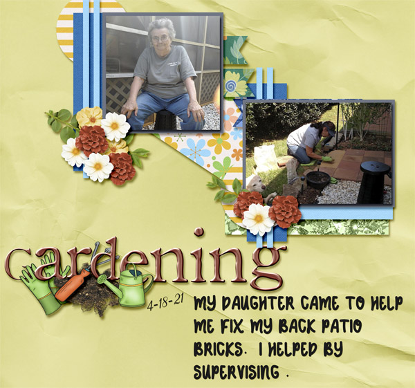 Gardening