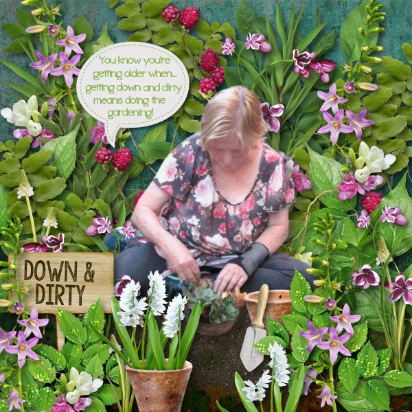 gardening