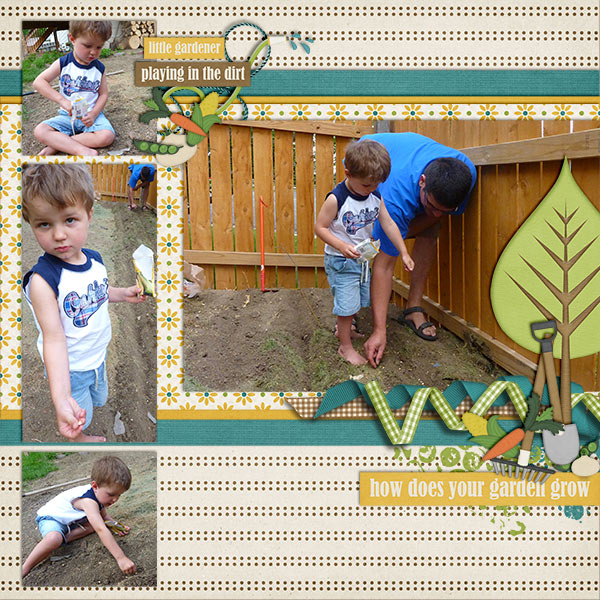 Gardening