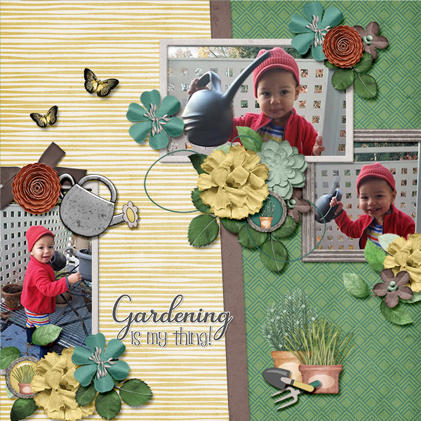 Gardening