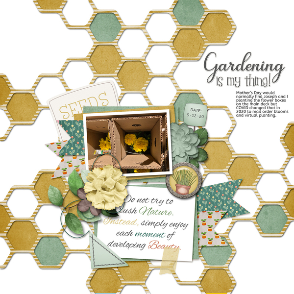 Gardening