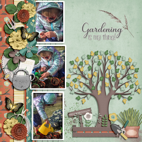 Gardening