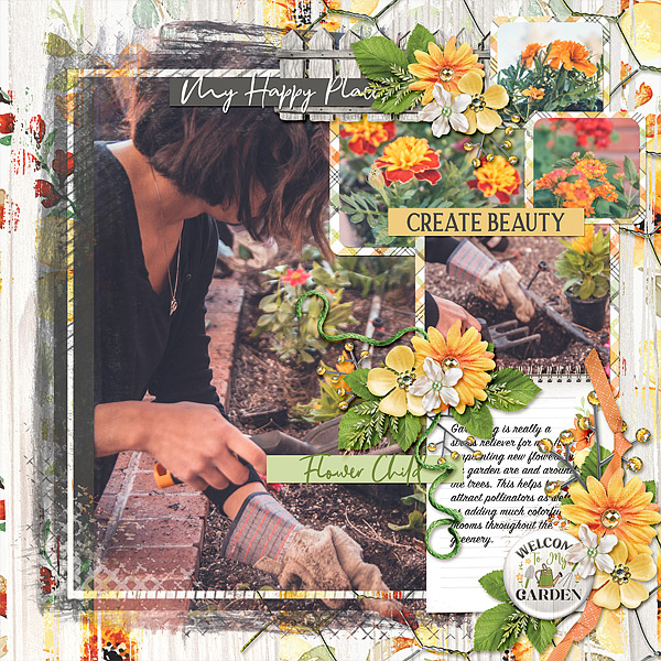 Gardening