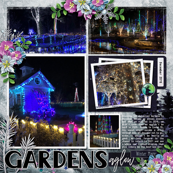 Gardens Aglow 2019