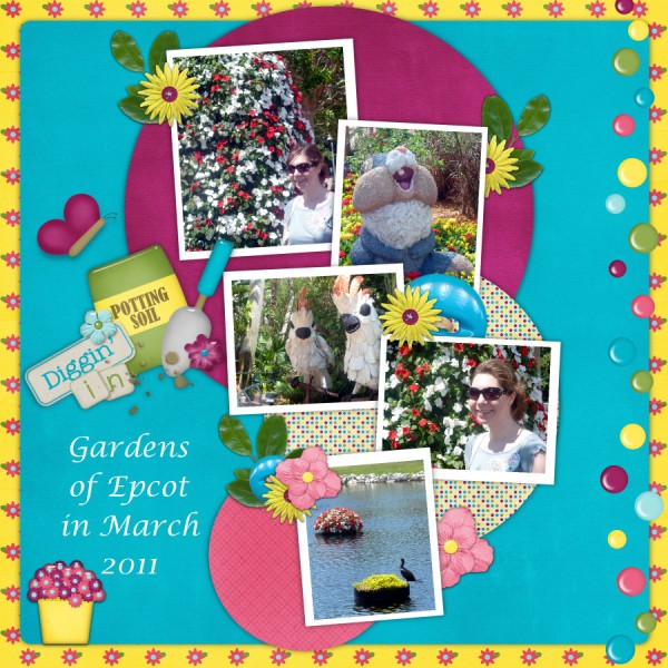Gardens of Epcot