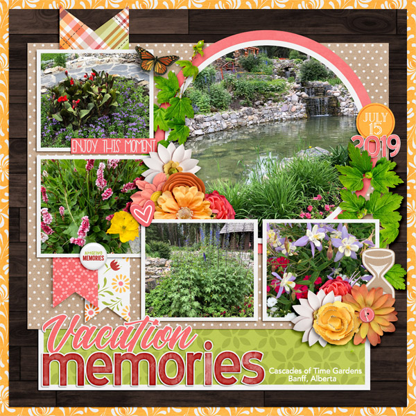 Gardens of Time