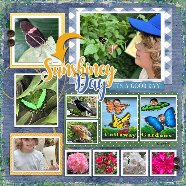 Gardens-Scraplift Challenge