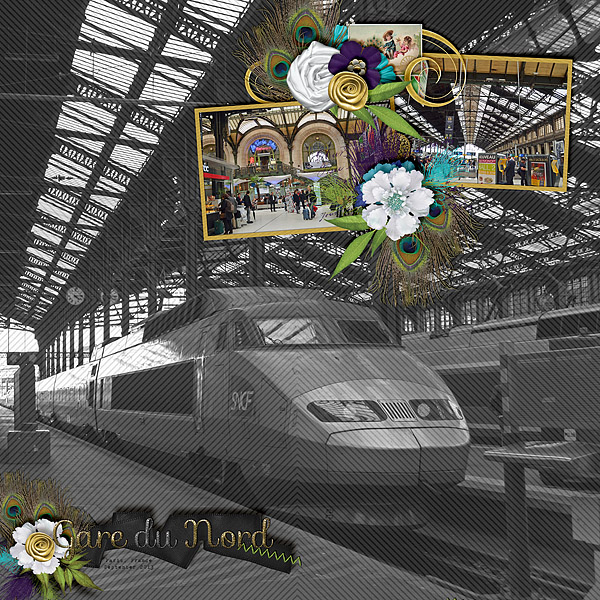 Gare du Nord