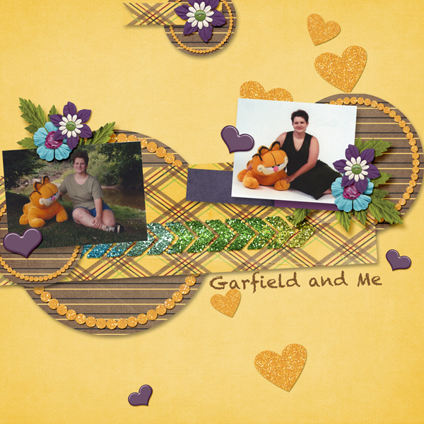 Garfield And Me