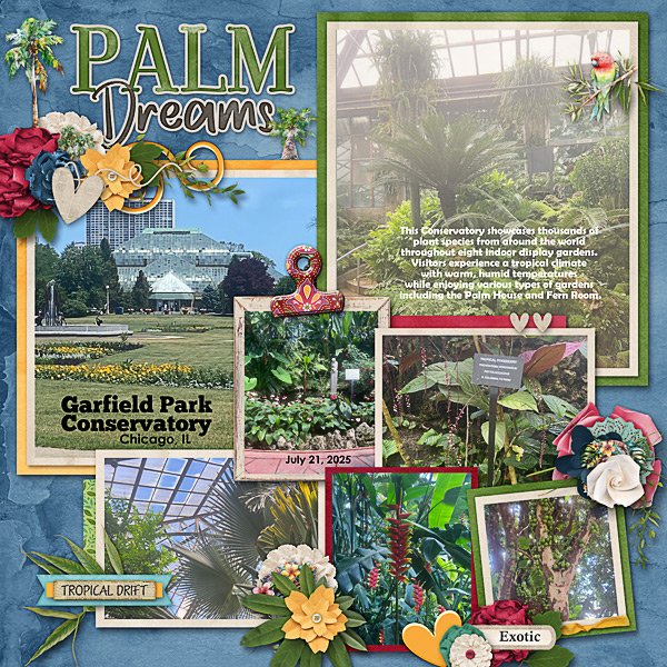 Garfield Park Conservatory