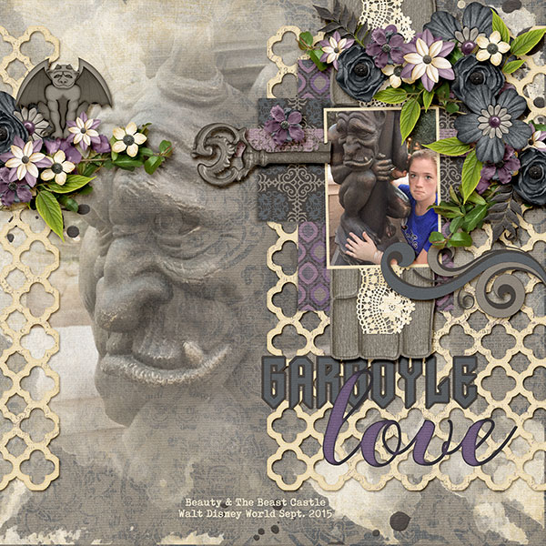 Gargoyle Love