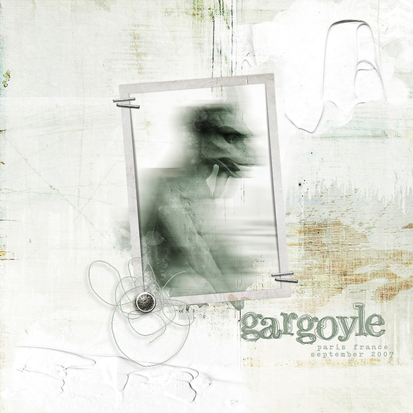 gargoyle