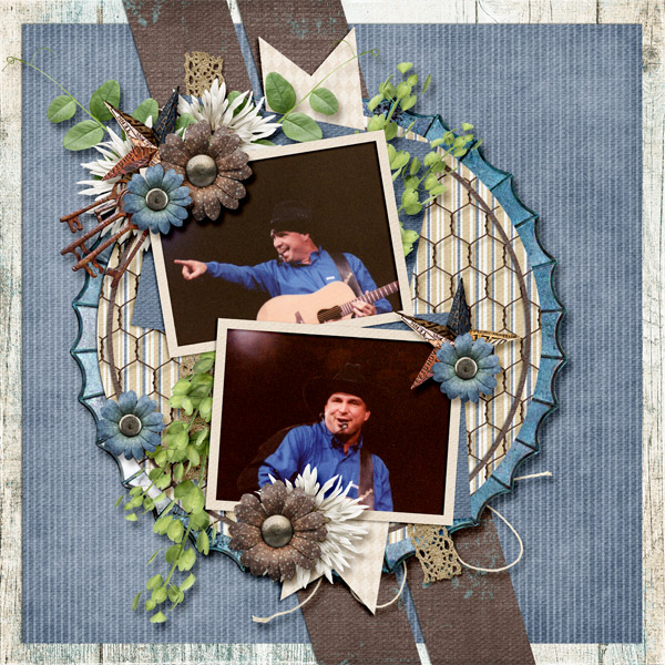 Garth Brooks