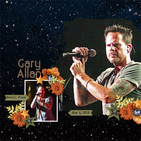 Gary Allan