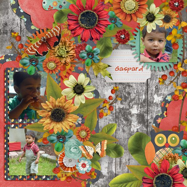 gaspard