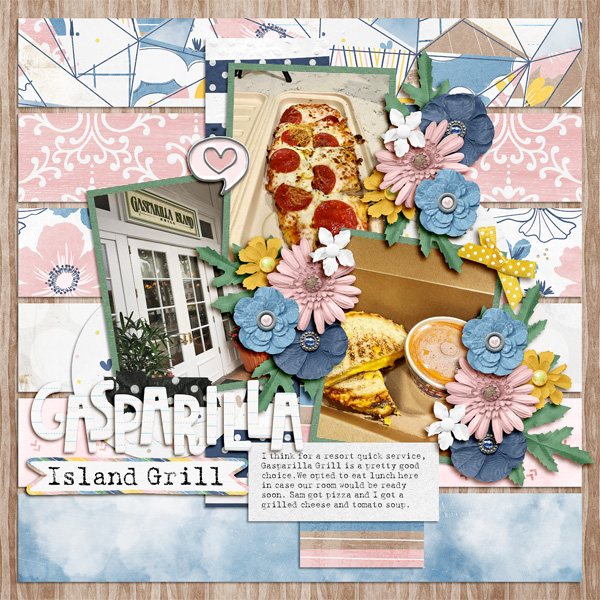 Gasparilla Island Grill
