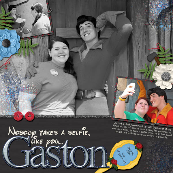 Gaston
