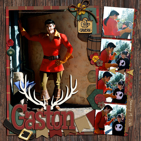 Gaston