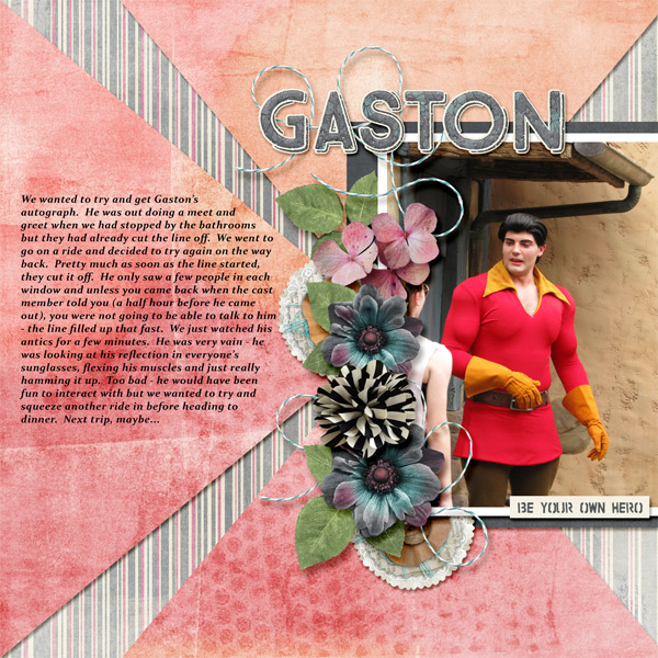 Gaston