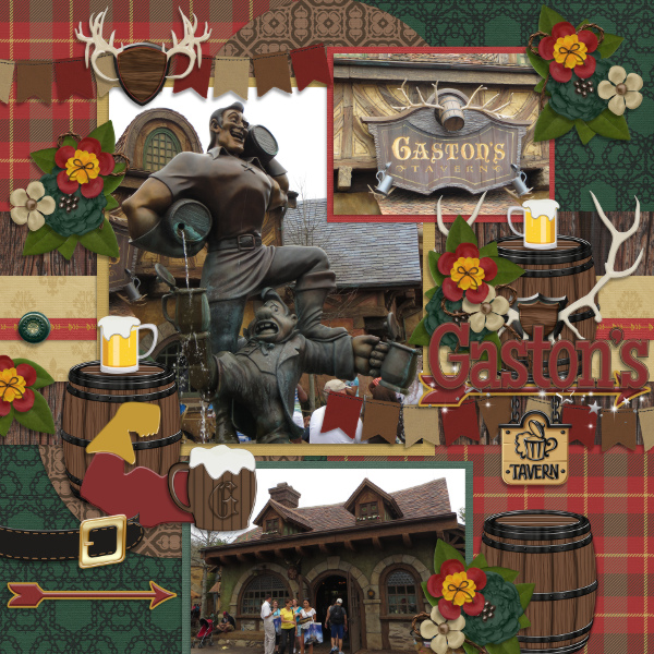 Gaston's Tavern