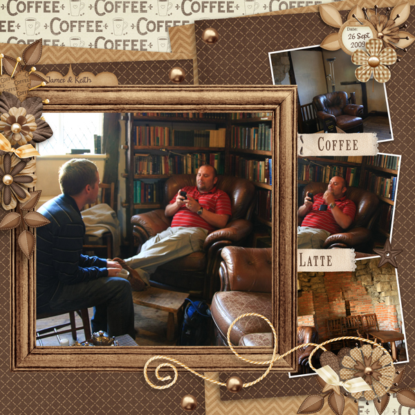 Gatehouse Coffee at Walmgate Bar Page 2