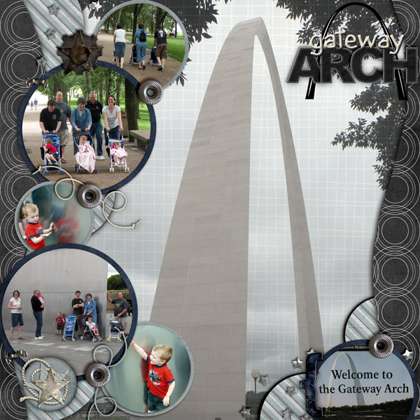 Gateway Arch - STL