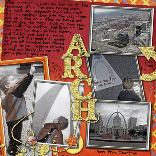 Gateway Arch