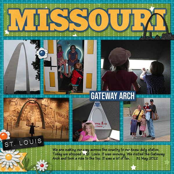 Gateway Arch