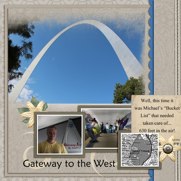 Gateway to the West