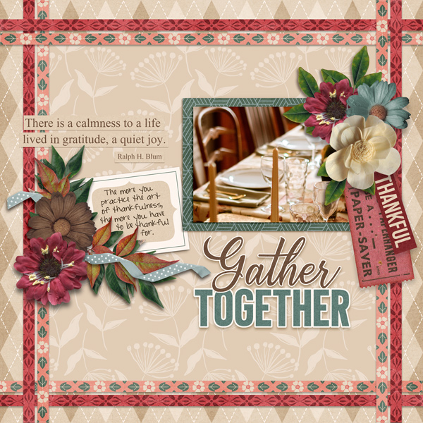 Gather - cap mini 2023