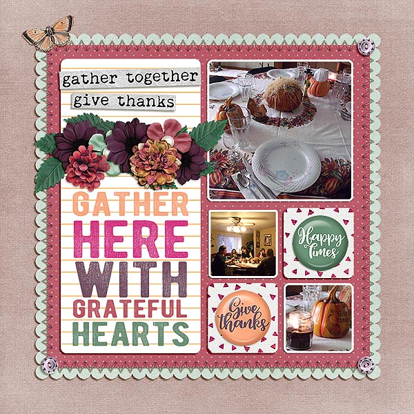 Gather Here