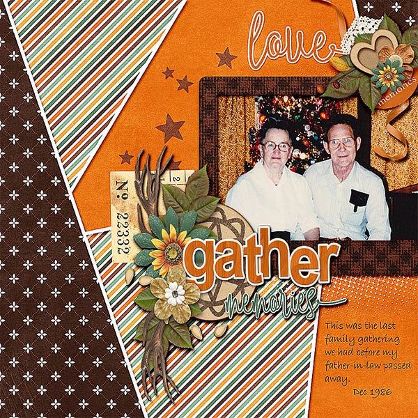 Gather Memories