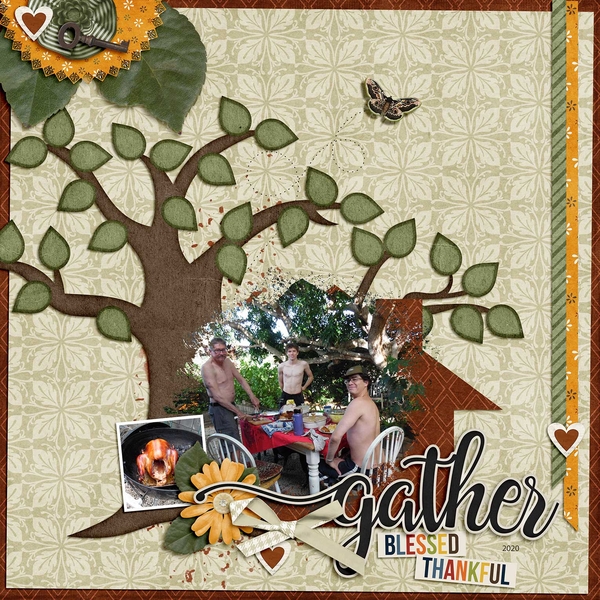 Gather (Thanksgiving 2020)