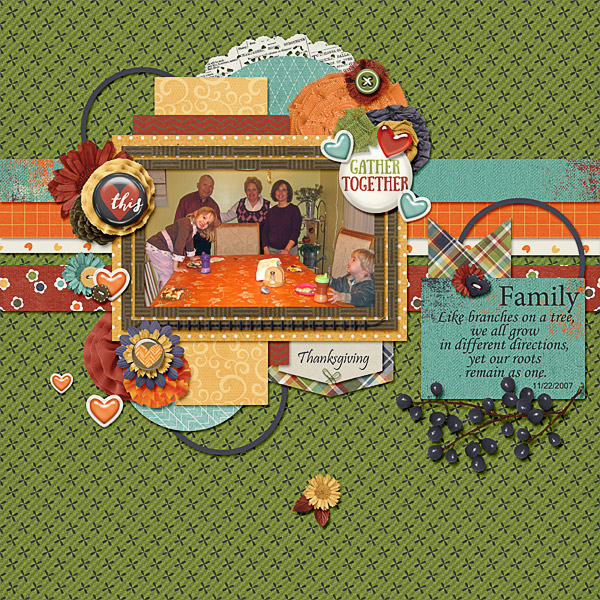 Gather Together
